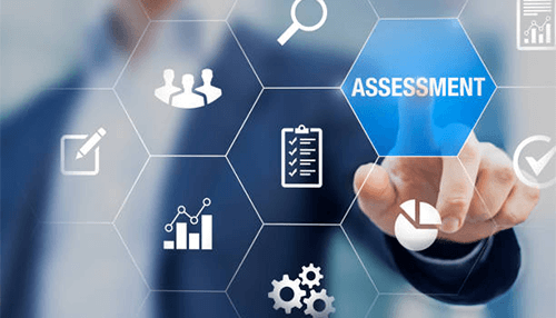 أدوات التقييم في التدريب الإلكتروني