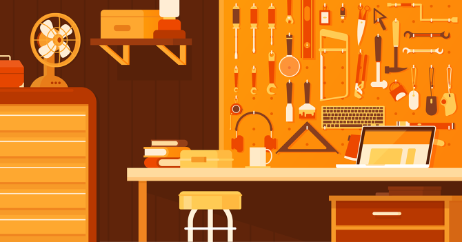 الرسم والتصميم الجرافيكي باستخدام برنامج أدوبي إليستريتور