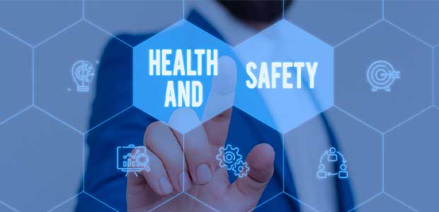 الصحة والسلامة