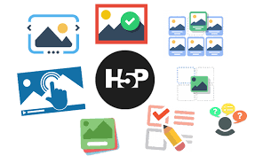 محتوى التدريب التفاعلي H5P